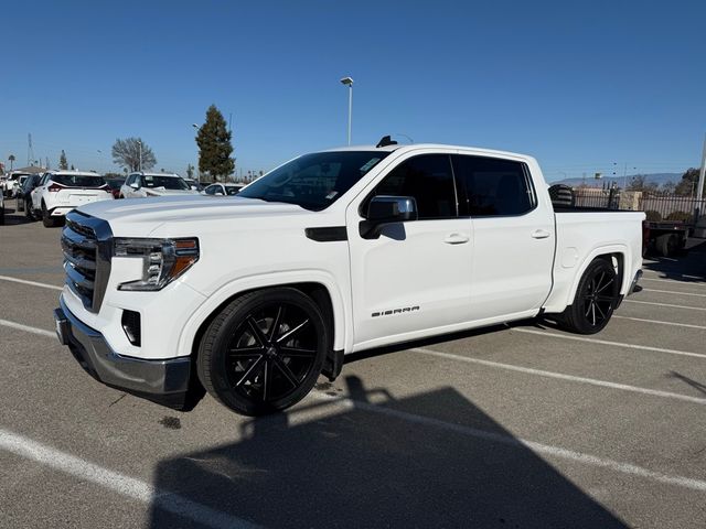 2020 GMC Sierra 1500 SLE