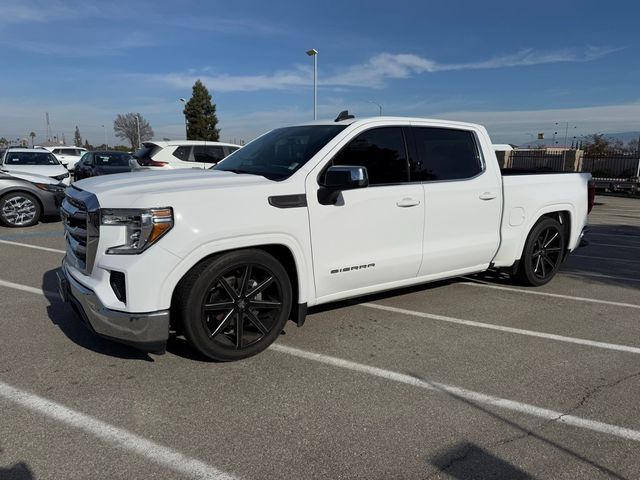 2020 GMC Sierra 1500 SLE