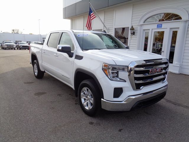 2020 GMC Sierra 1500 SLE