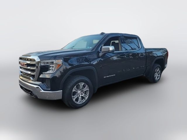 2020 GMC Sierra 1500 SLE