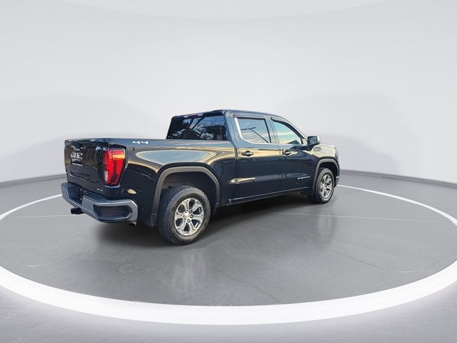 2020 GMC Sierra 1500 SLE