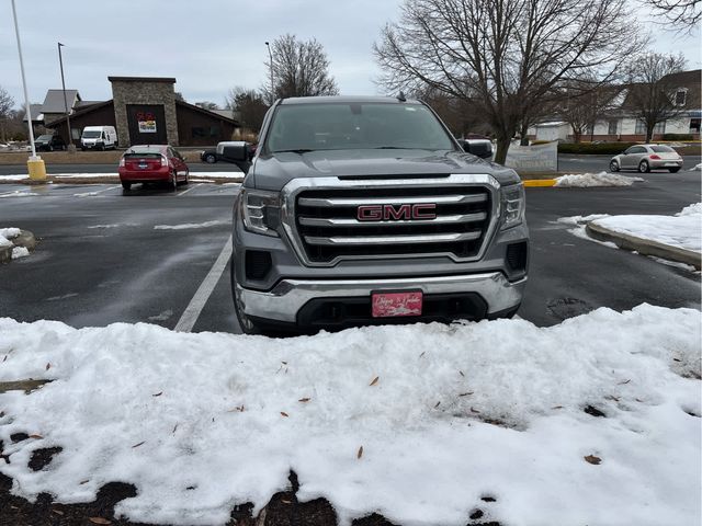 2020 GMC Sierra 1500 SLE