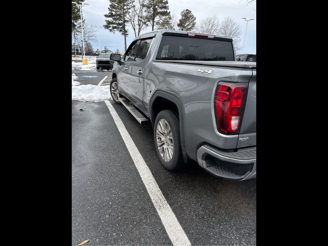 2020 GMC Sierra 1500 SLE