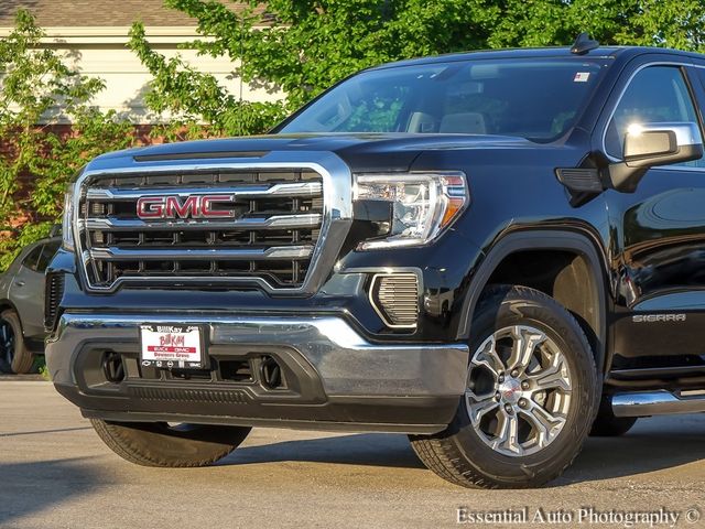 2020 GMC Sierra 1500 SLE