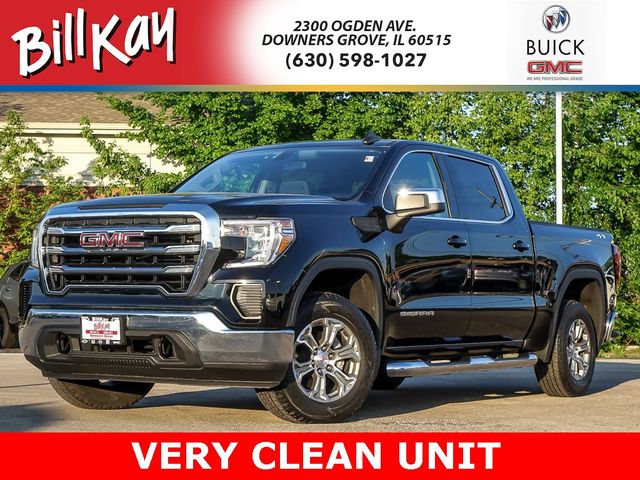 2020 GMC Sierra 1500 SLE