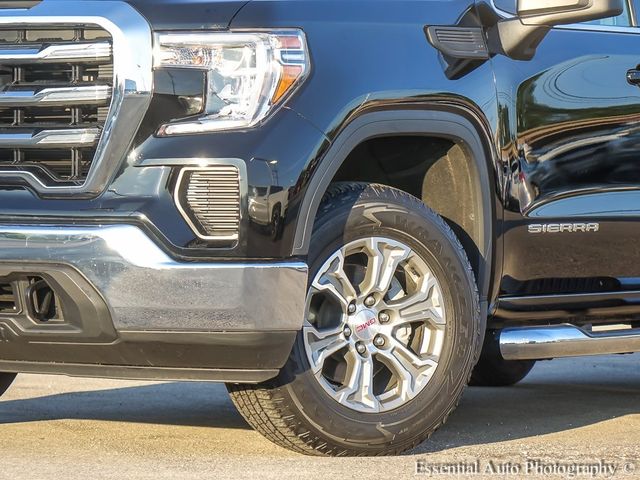 2020 GMC Sierra 1500 SLE