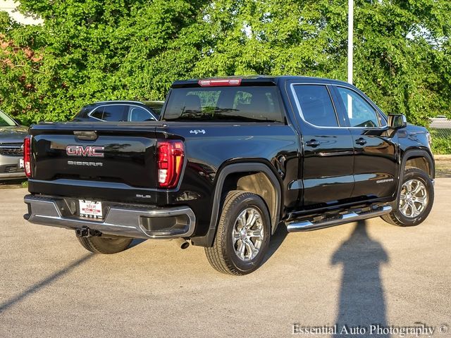 2020 GMC Sierra 1500 SLE