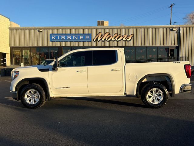 2020 GMC Sierra 1500 SLE