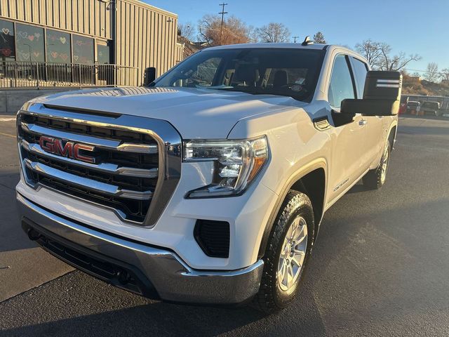 2020 GMC Sierra 1500 SLE