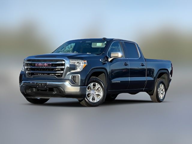 2020 GMC Sierra 1500 SLE