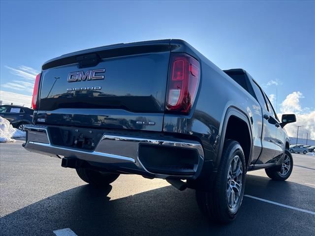 2020 GMC Sierra 1500 SLE