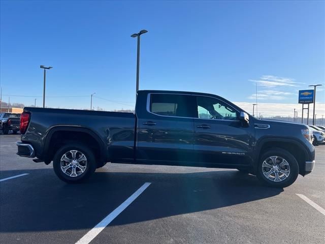 2020 GMC Sierra 1500 SLE