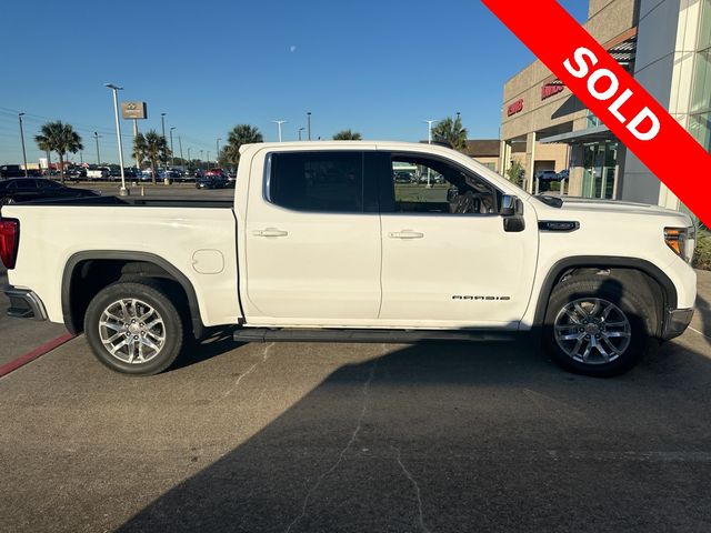 2020 GMC Sierra 1500 SLE