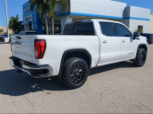 2020 GMC Sierra 1500 SLE