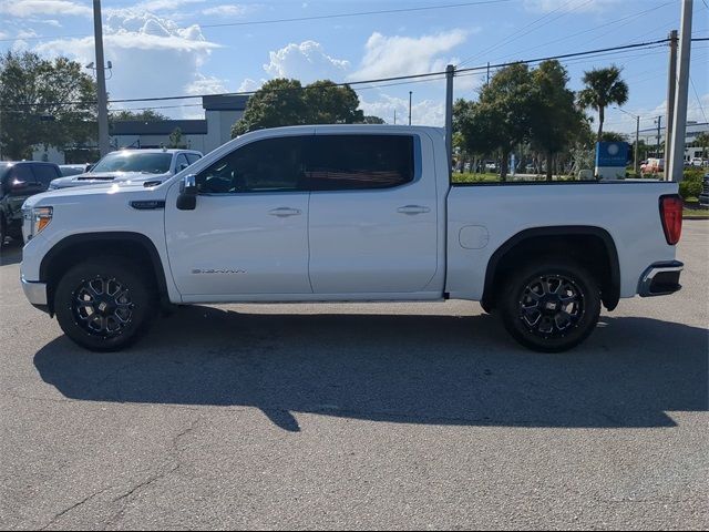 2020 GMC Sierra 1500 SLE