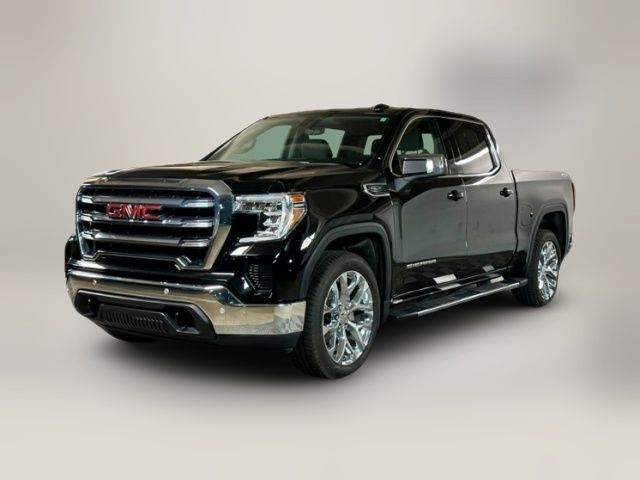2020 GMC Sierra 1500 SLE