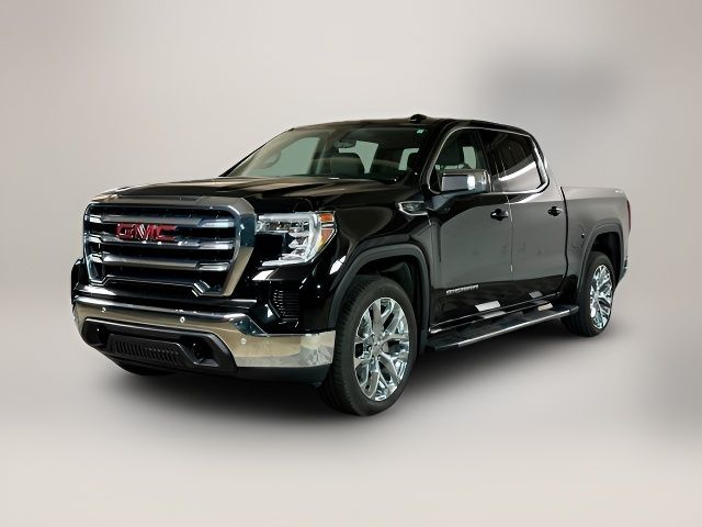 2020 GMC Sierra 1500 SLE