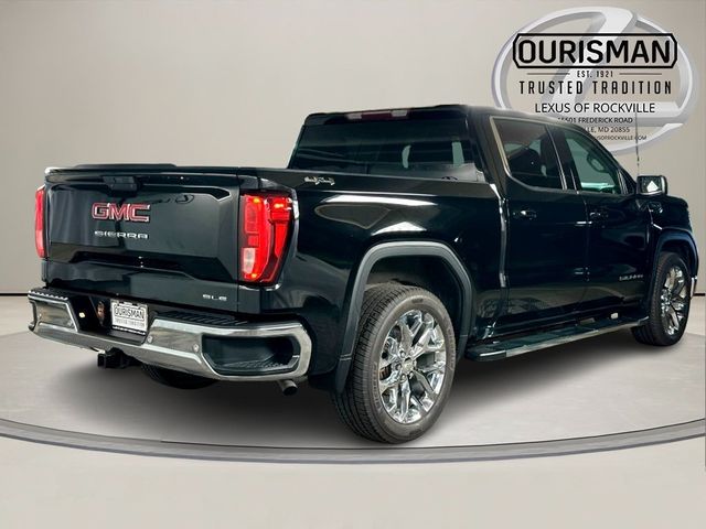 2020 GMC Sierra 1500 SLE