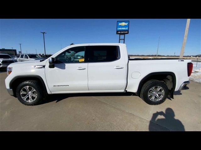 2020 GMC Sierra 1500 SLE