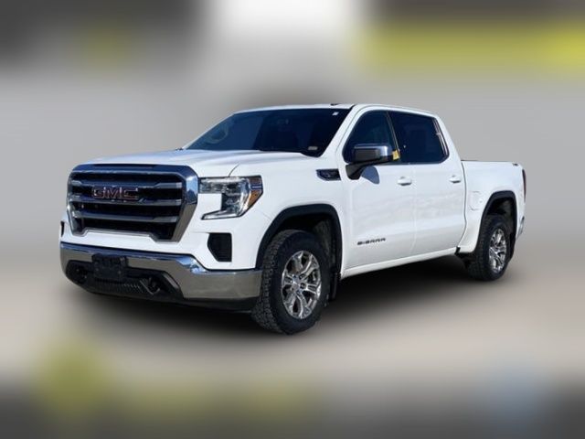 2020 GMC Sierra 1500 SLE