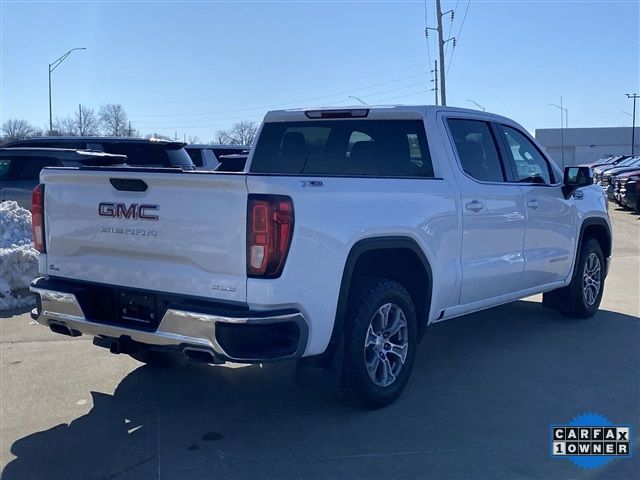 2020 GMC Sierra 1500 SLE