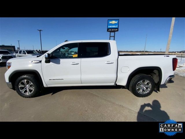 2020 GMC Sierra 1500 SLE