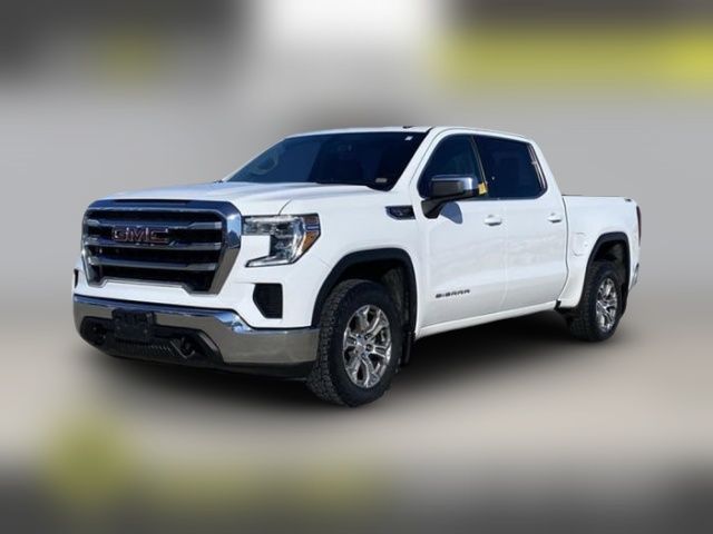 2020 GMC Sierra 1500 SLE