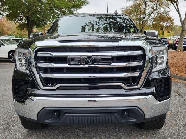 2020 GMC Sierra 1500 SLE