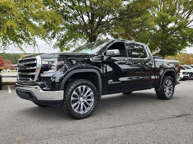 2020 GMC Sierra 1500 SLE