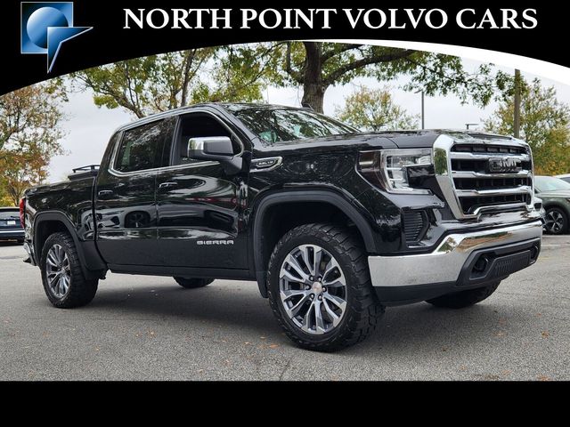 2020 GMC Sierra 1500 SLE