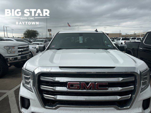 2020 GMC Sierra 1500 SLE