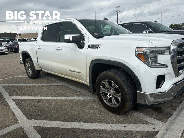 2020 GMC Sierra 1500 SLE