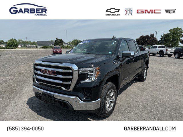 2020 GMC Sierra 1500 SLE