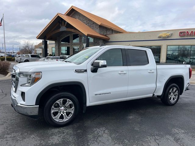 2020 GMC Sierra 1500 SLE