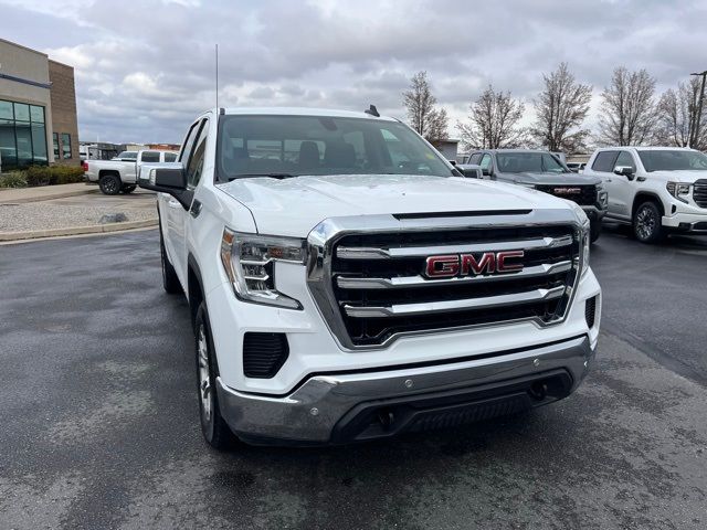 2020 GMC Sierra 1500 SLE