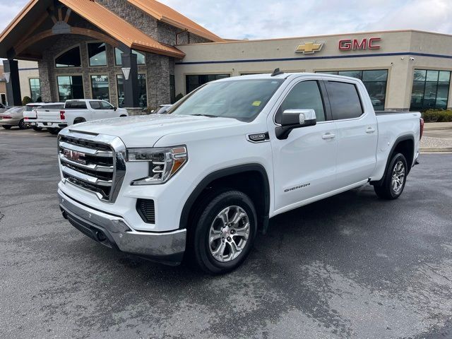 2020 GMC Sierra 1500 SLE