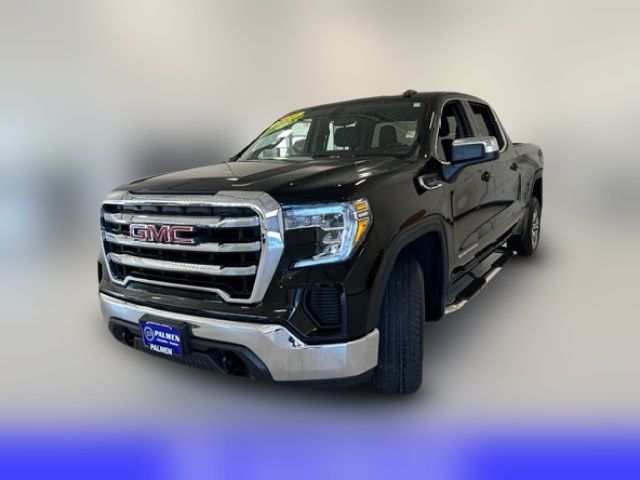 2020 GMC Sierra 1500 SLE