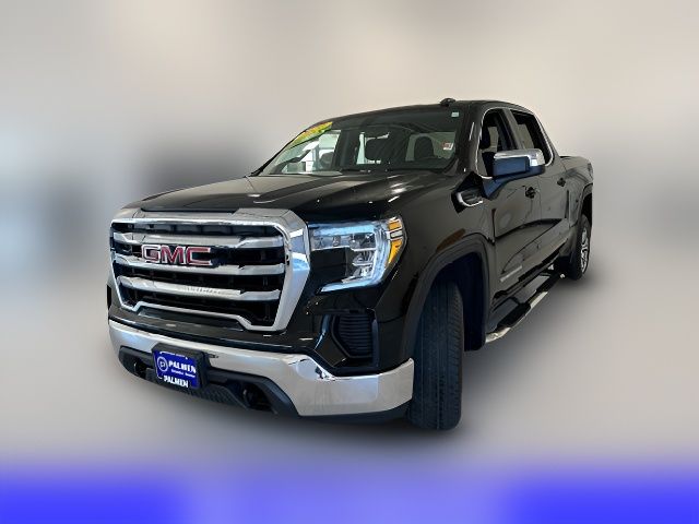 2020 GMC Sierra 1500 SLE