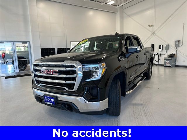 2020 GMC Sierra 1500 SLE