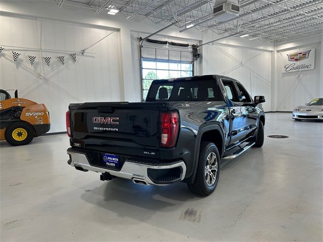 2020 GMC Sierra 1500 SLE