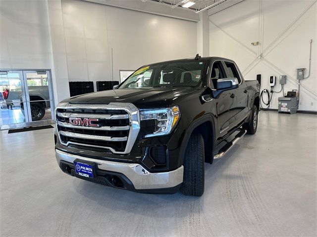 2020 GMC Sierra 1500 SLE