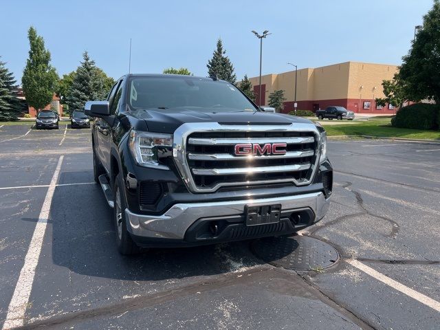 2020 GMC Sierra 1500 SLE