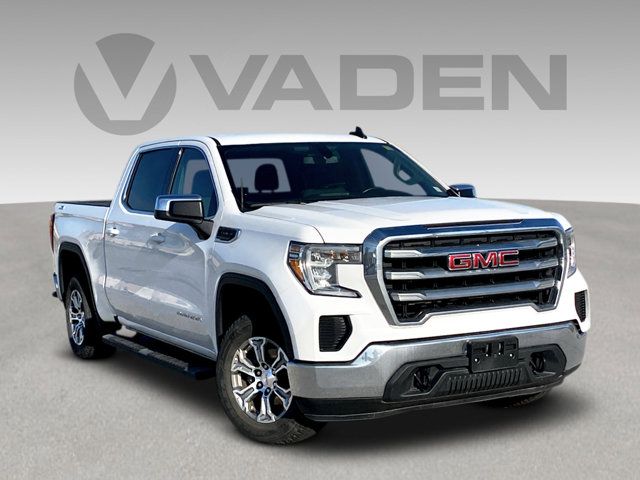 2020 GMC Sierra 1500 SLE