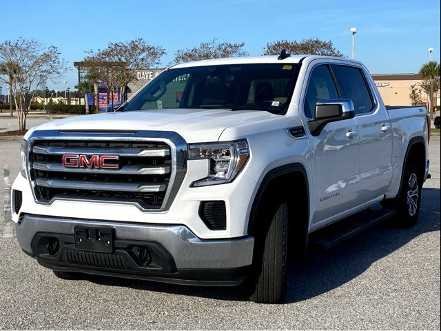 2020 GMC Sierra 1500 SLE