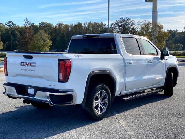 2020 GMC Sierra 1500 SLE