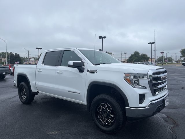 2020 GMC Sierra 1500 SLE