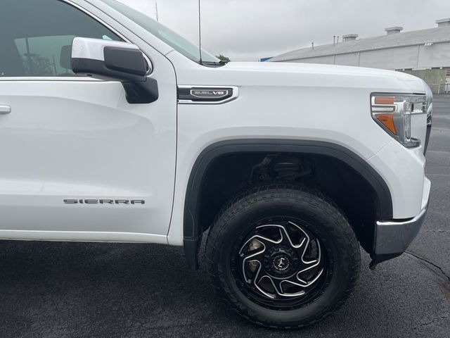 2020 GMC Sierra 1500 SLE