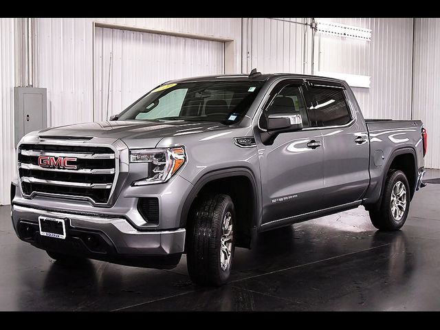 2020 GMC Sierra 1500 SLE