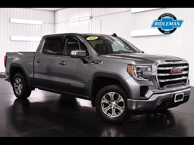 2020 GMC Sierra 1500 SLE