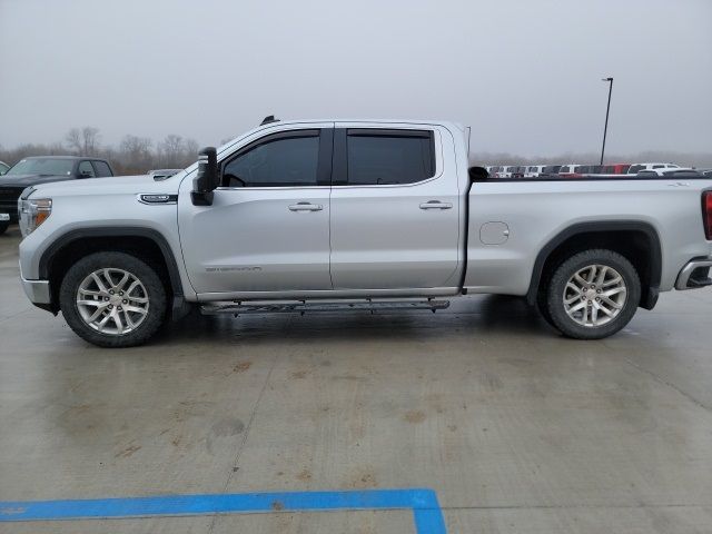 2020 GMC Sierra 1500 SLE